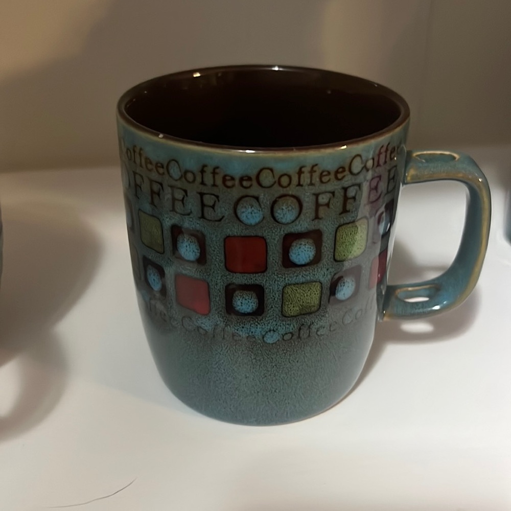 Coffee cup